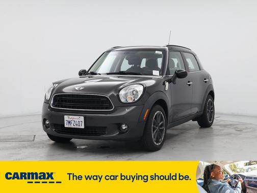 2015 MINI Countryman