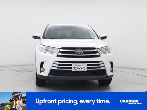 2018 Toyota Highlander LE Plus