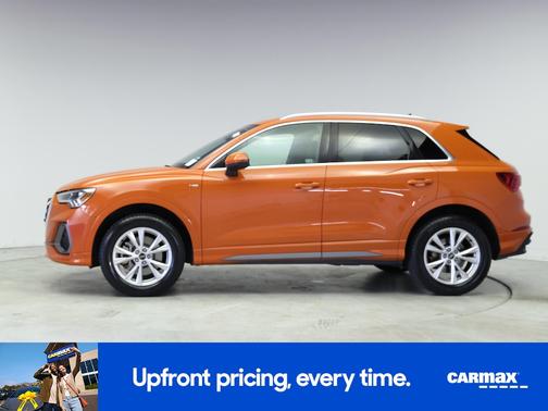 2023 Audi Q3 S-Line Premium