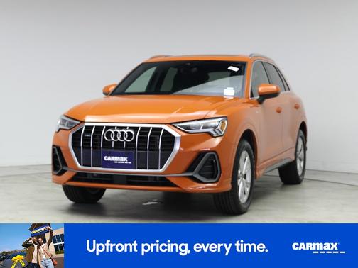 2023 Audi Q3 S-Line Premium
