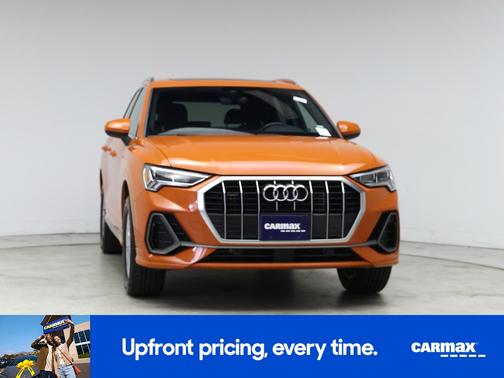 2023 Audi Q3 S-Line Premium