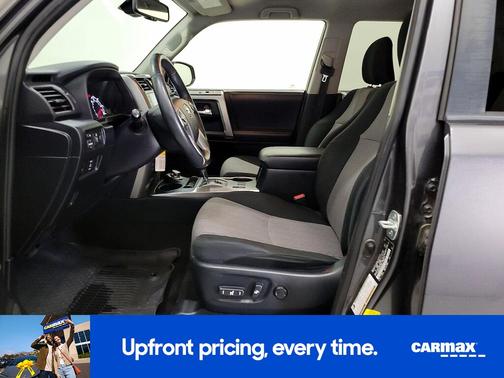 2020 Toyota 4Runner SR5