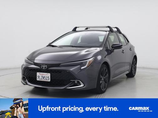 2024 Toyota Corolla Hatchback XSE