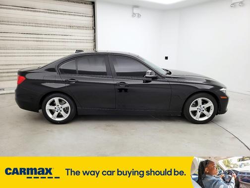 2013 BMW 320 I