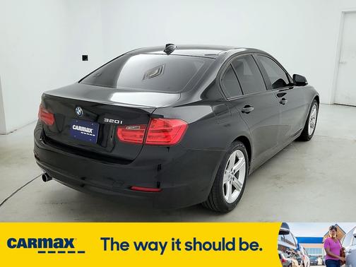 2013 BMW 320 I