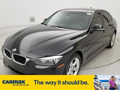 2013 BMW 320 I