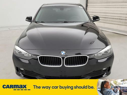 2013 BMW 320 I