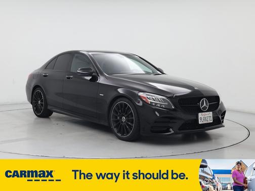 2021 Mercedes-Benz C-Class