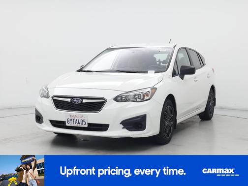 2019 Subaru Impreza 