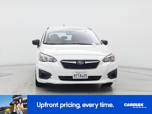 2019 Subaru Impreza 