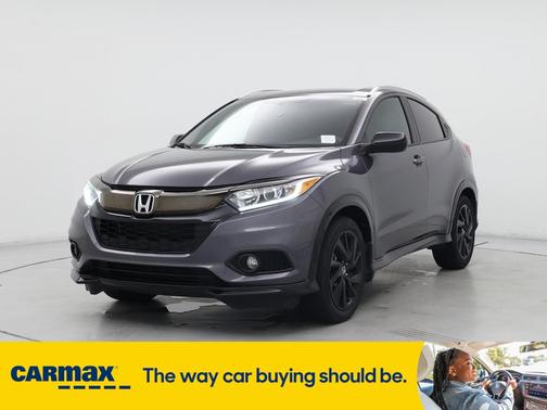 2022 Honda HR-V Sport
