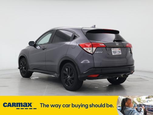 2022 Honda HR-V Sport