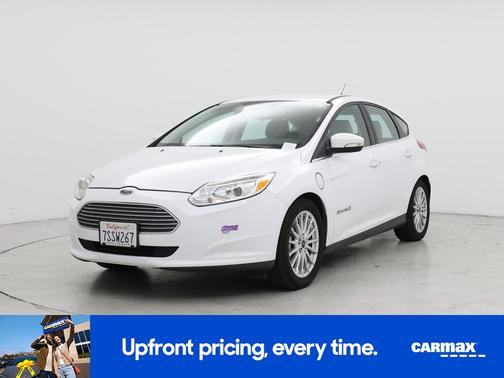 2016 Ford Focus Electric 