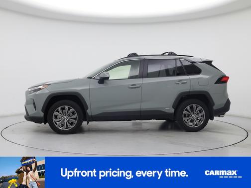 2023 Toyota RAV4 Hybrid XLE Premium