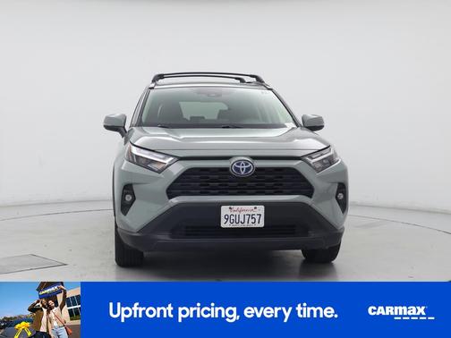 2023 Toyota RAV4 Hybrid XLE Premium