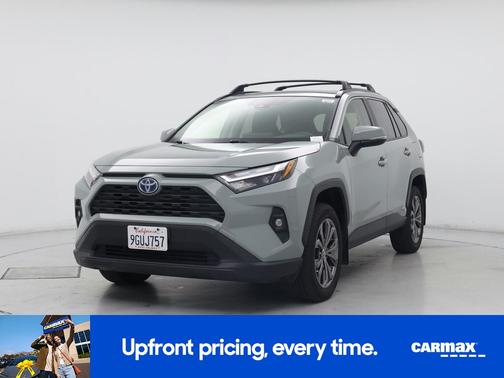2023 Toyota RAV4 Hybrid XLE Premium