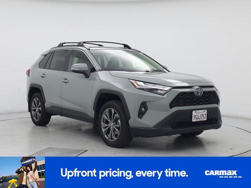 2023 Toyota RAV4 Hybrid XLE Premium