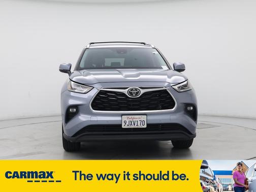 2023 Toyota Highlander Limited