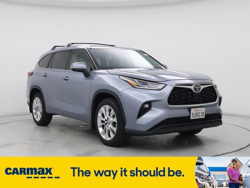 2023 Toyota Highlander Limited