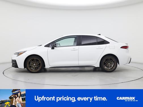 2024 Toyota Corolla Nightshade