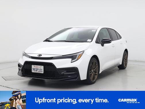 2024 Toyota Corolla Nightshade