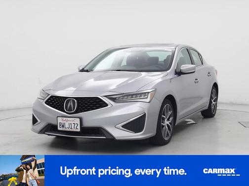 2021 Acura ILX Premium