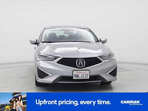 2021 Acura ILX Premium