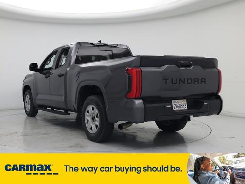 2022 Toyota Tundra SR