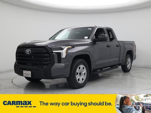 2022 Toyota Tundra SR