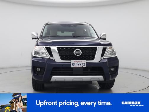 2018 Nissan Armada Platinum