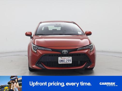 2019 Toyota Corolla Hatchback SE