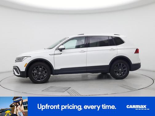 2024 Volkswagen Tiguan Wolfsburg Edition