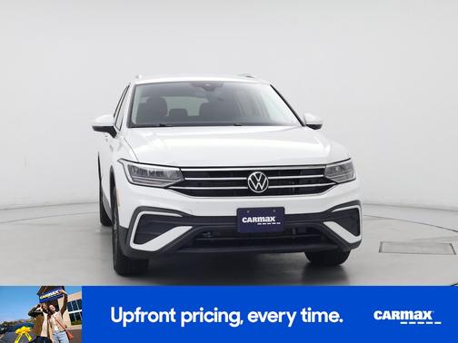 2024 Volkswagen Tiguan Wolfsburg Edition