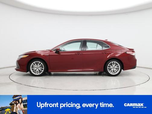 2018 Toyota Camry Hybrid XLE