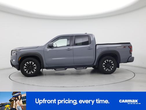 2023 Nissan Frontier PRO-X