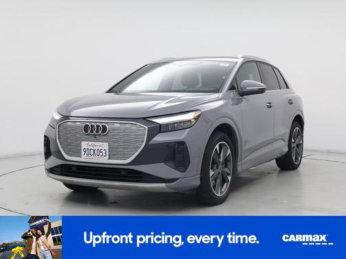 2022 Audi Q4 e-tron Premium Plus