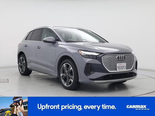 2022 Audi Q4 e-tron Premium Plus