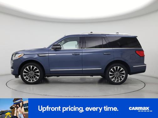2020 Lincoln Navigator Reserve