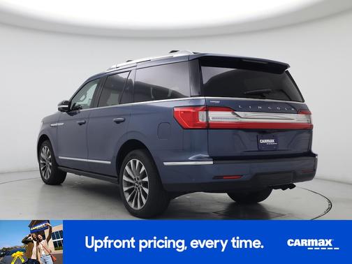 2020 Lincoln Navigator Reserve