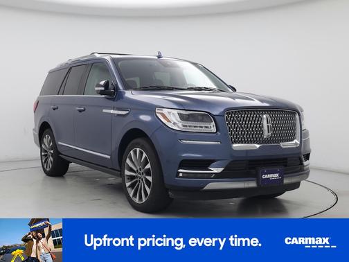 2020 Lincoln Navigator Reserve