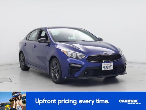 2020 Kia Forte GT-Line