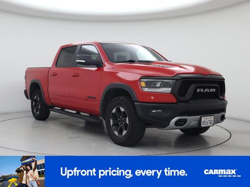 2019 RAM 1500 Rebel