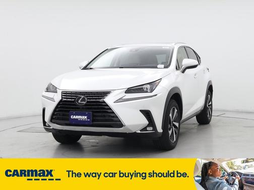 2021 Lexus NX 300