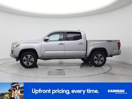 2019 Toyota Tacoma TRD Sport