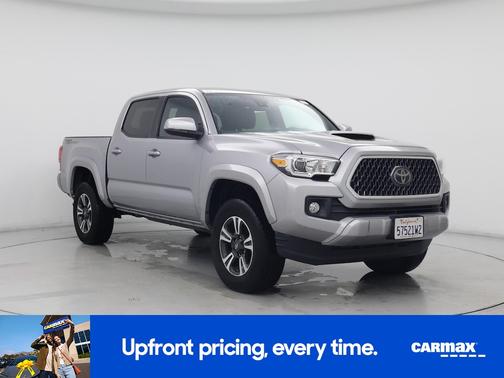 2019 Toyota Tacoma TRD Sport