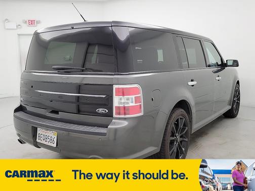 2018 Ford Flex SEL