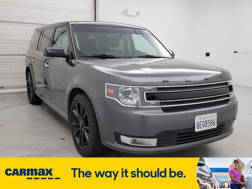 2018 Ford Flex SEL