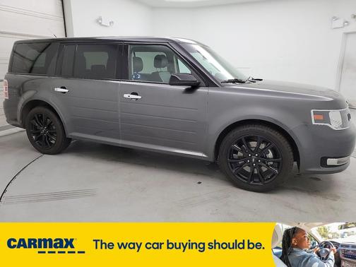 2018 Ford Flex SEL