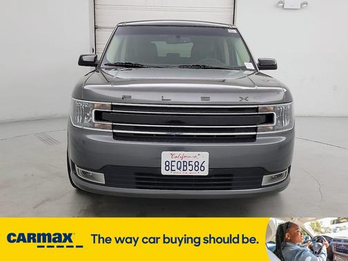 2018 Ford Flex SEL