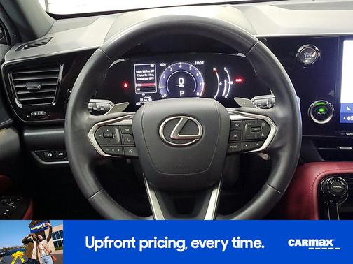 2024 Lexus NX 250 Premium